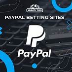 bet sites with paypal